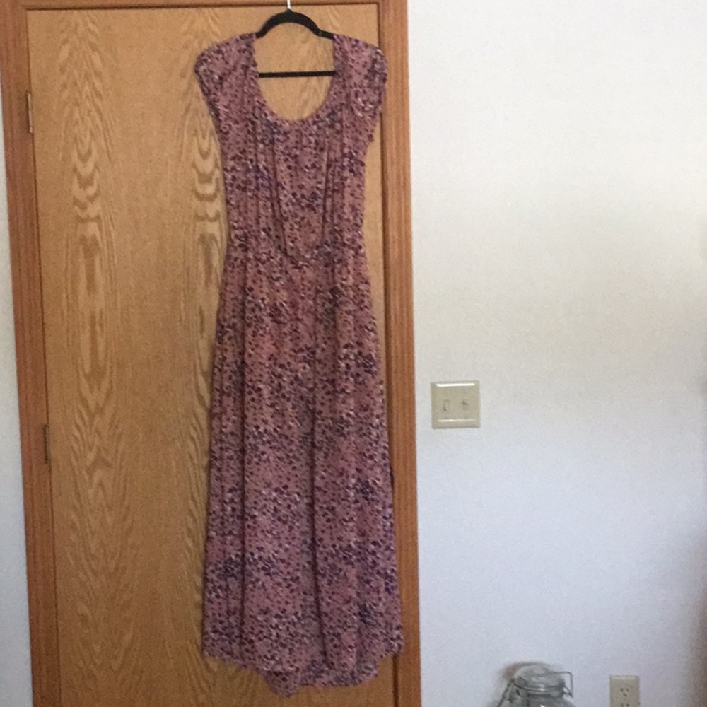 Long romper